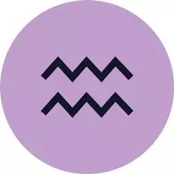 Aquarius logo