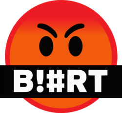 Blurt logo