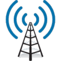 CyberFM logo