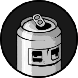 Badmad Robots logo