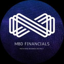MBD Financials logo