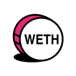 Multichain Bridged WETH (Fantom) logo