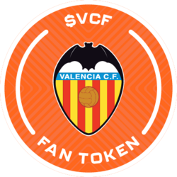 Valencia CF Fan Token logo