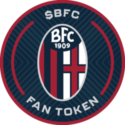 Wrapped Bologna FC (Kayen) logo