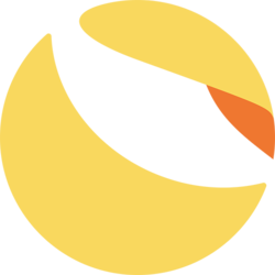Wrapped Terra Classic logo