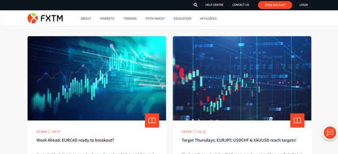 FXTM Research&nbsp;